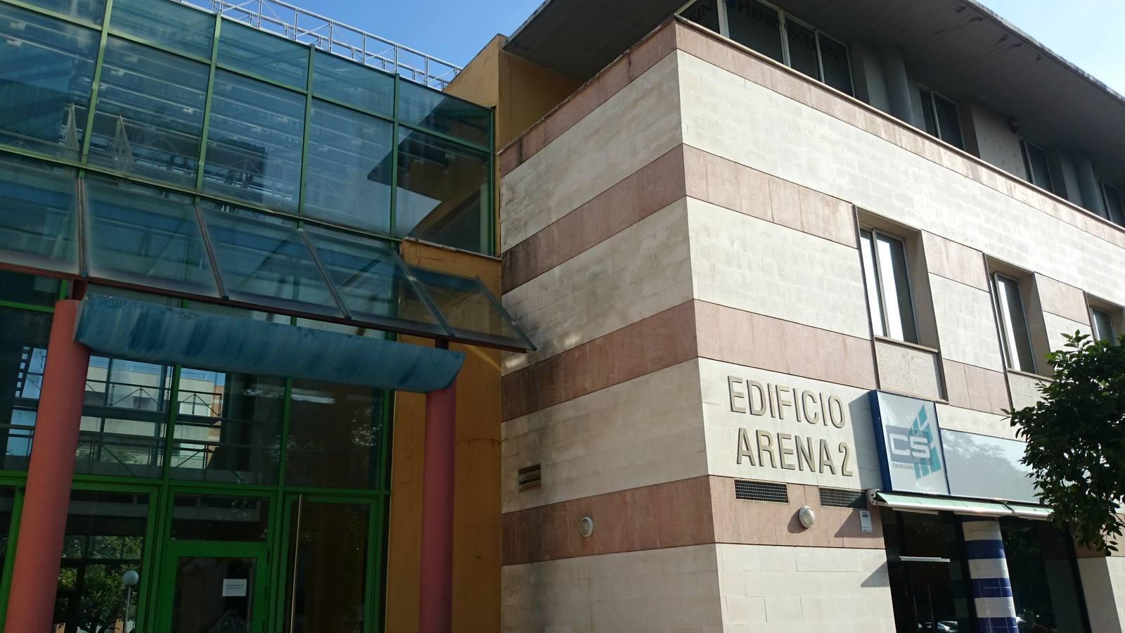 Los veinte edificios de oficinas continúan